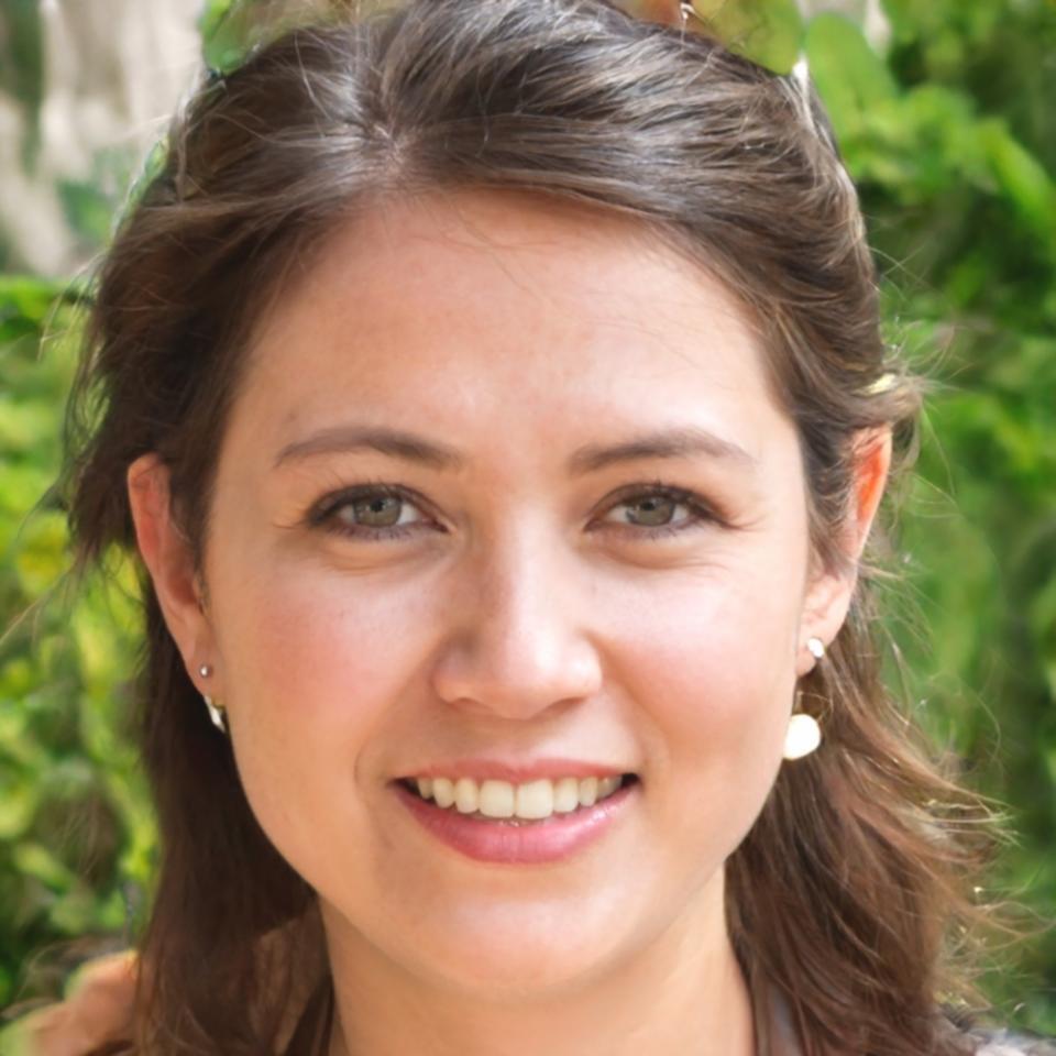 Portrait d'Apolline Dubois